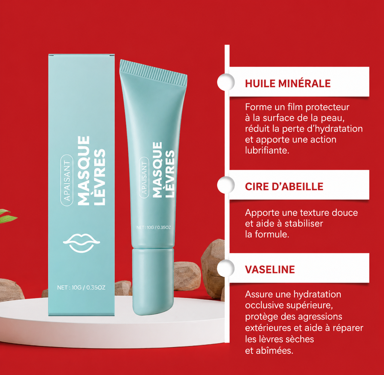 Peel-Off Lip Mask