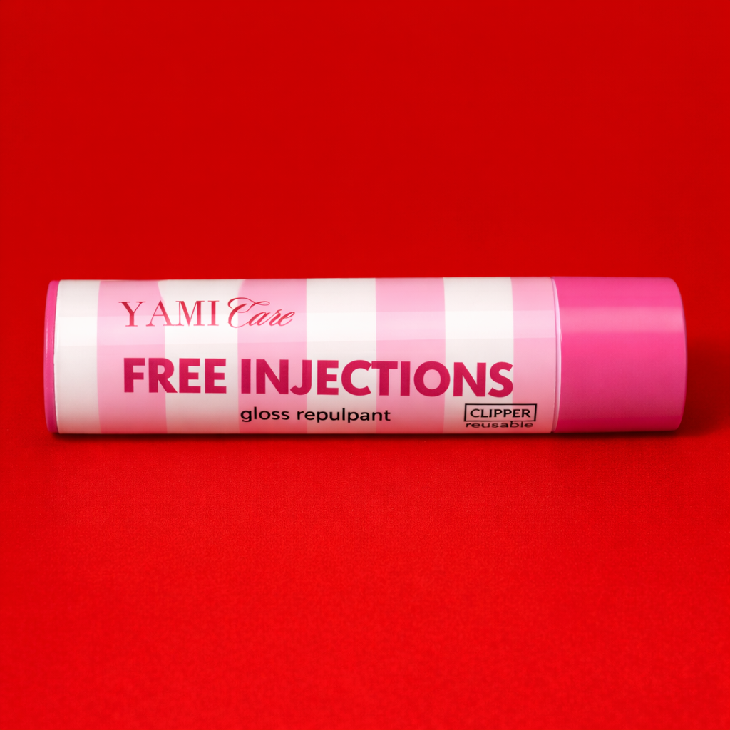FREE INJECTIONS - Gloss replulpant