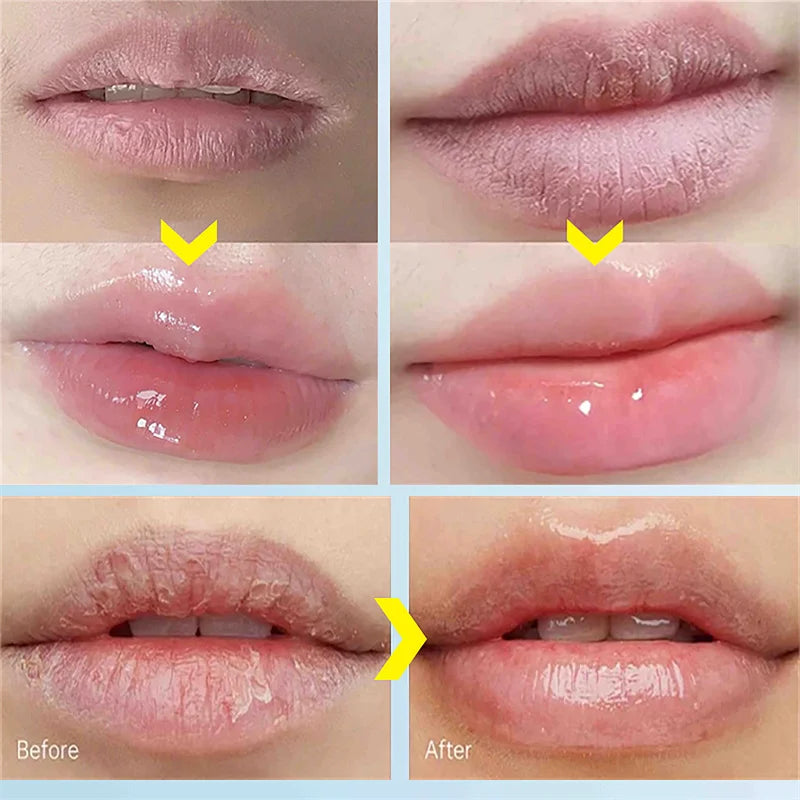 Peel-Off Lip Mask